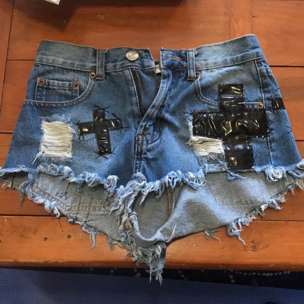 Cross cool jeans